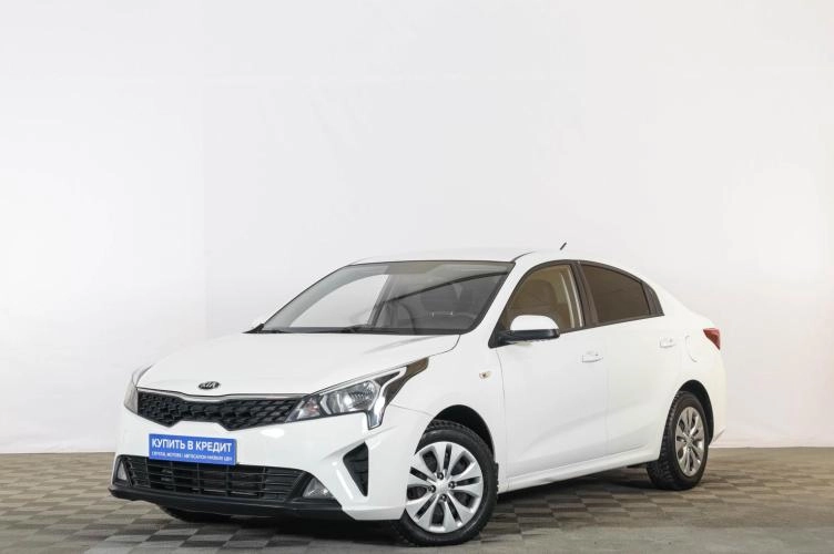 KIA Rio 3 из 6