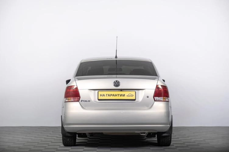 Volkswagen Polo 4 из 6