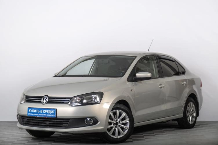 Volkswagen Polo 2 из 6