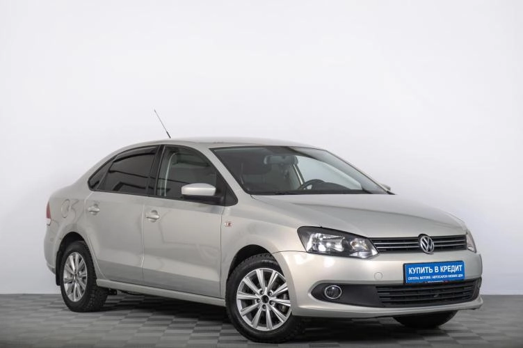 Volkswagen Polo 1 из 6
