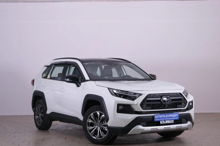 Toyota RAV4 1 из 5