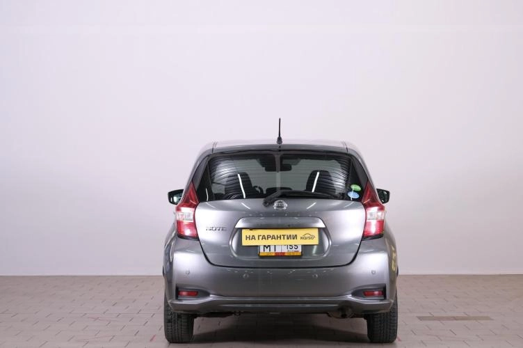 Nissan Note 5 из 5