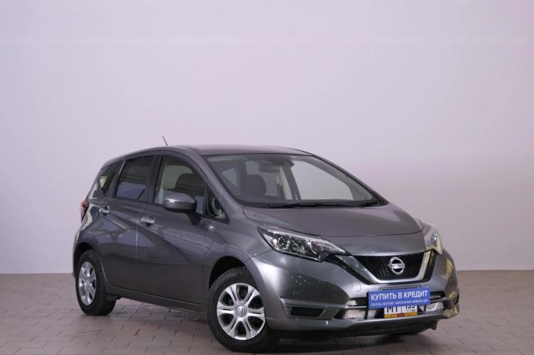 Nissan Note 1 из 5