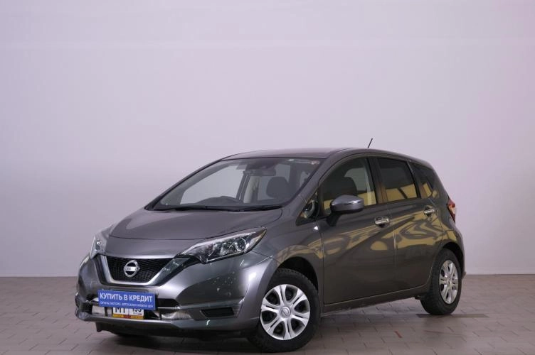 Nissan Note 3 из 5