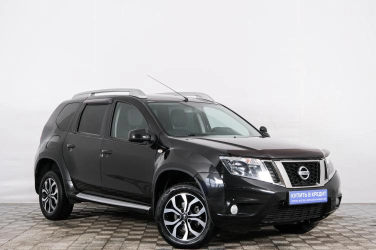 Nissan Terrano 1 из 6