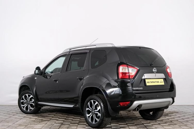 Nissan Terrano 4 из 6
