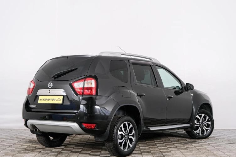 Nissan Terrano 6 из 6