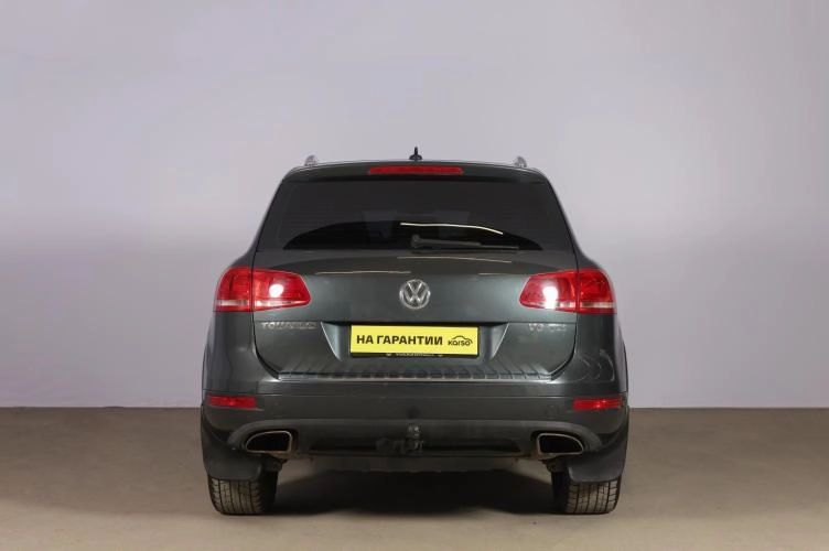 Volkswagen Touareg 5 из 5