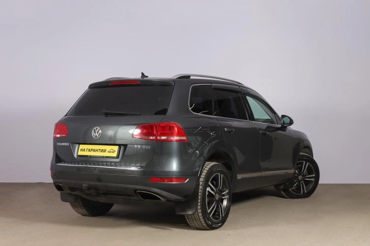 Volkswagen Touareg 4 из 5