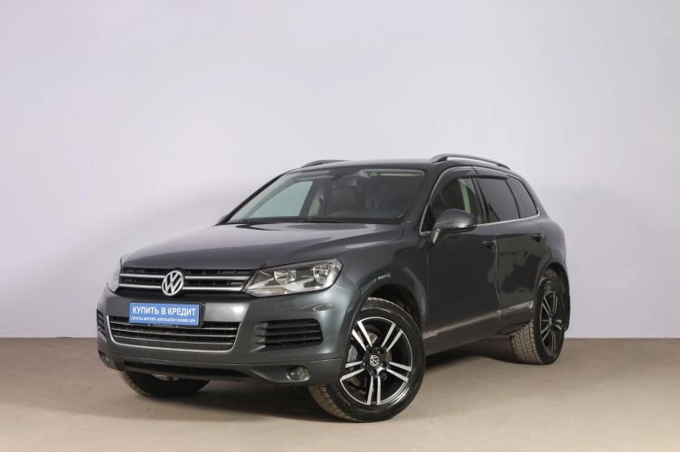 Volkswagen Touareg 3 из 5