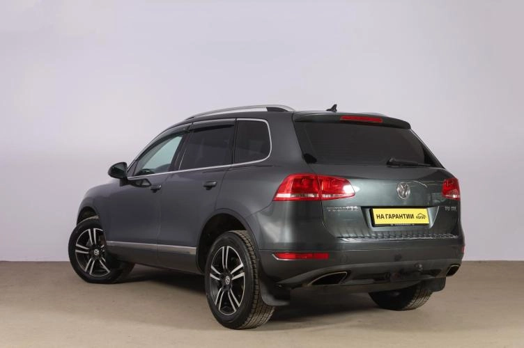 Volkswagen Touareg 6 из 6