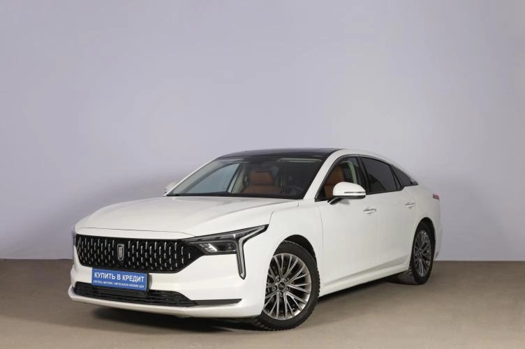 FAW Bestune B70 3 из 5