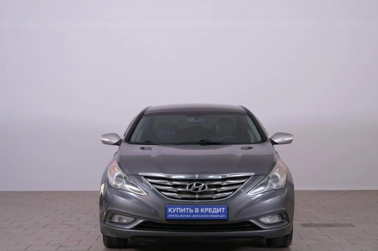 Hyundai Sonata 2 из 6