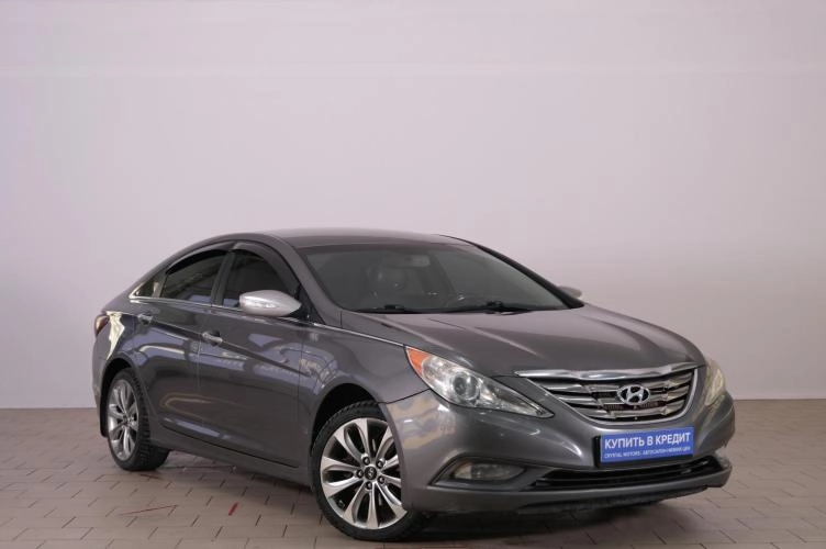Hyundai Sonata 1 из 6