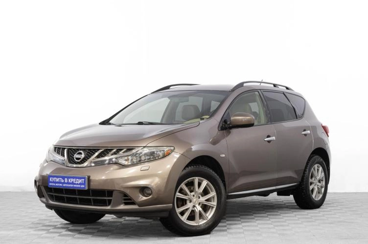 Nissan Murano 3 из 5