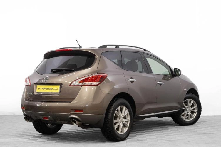 Nissan Murano 4 из 5