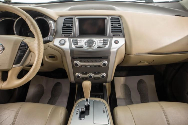 Nissan Murano 19 из 32