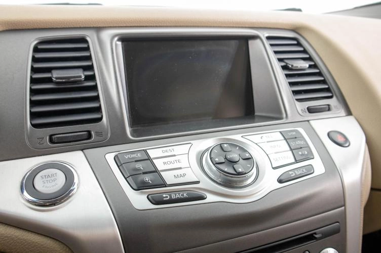Nissan Murano 20 из 32