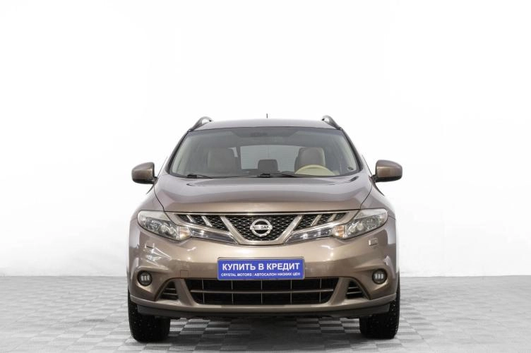 Nissan Murano 2 из 5