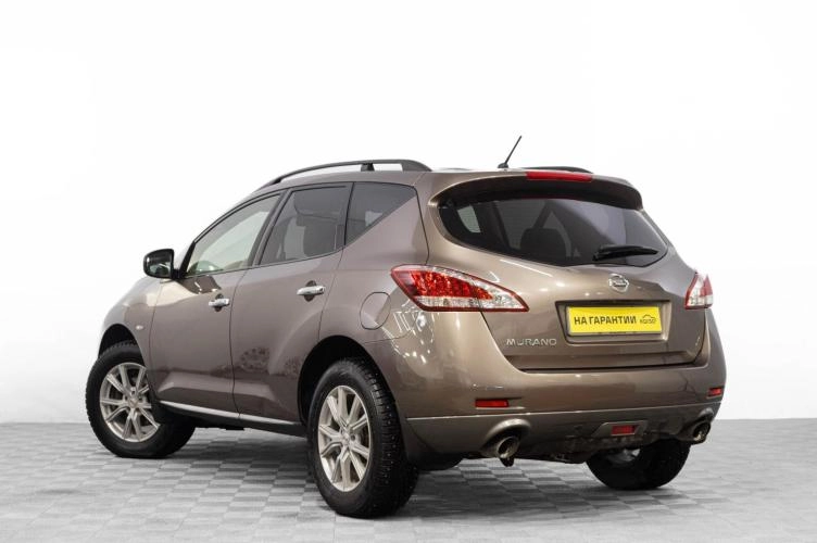 Nissan Murano 6 из 6