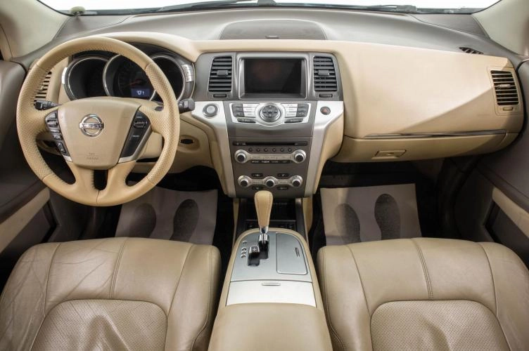 Nissan Murano 10 из 32