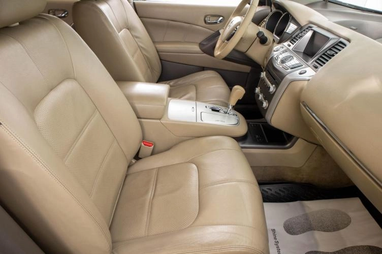 Nissan Murano 25 из 32
