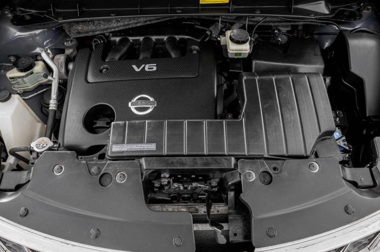 Nissan Murano 7 из 32
