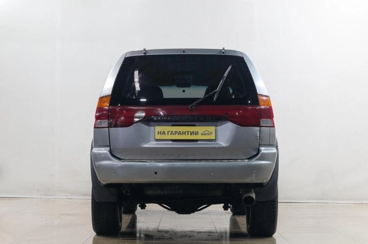 Mitsubishi Montero Sport 5 из 5