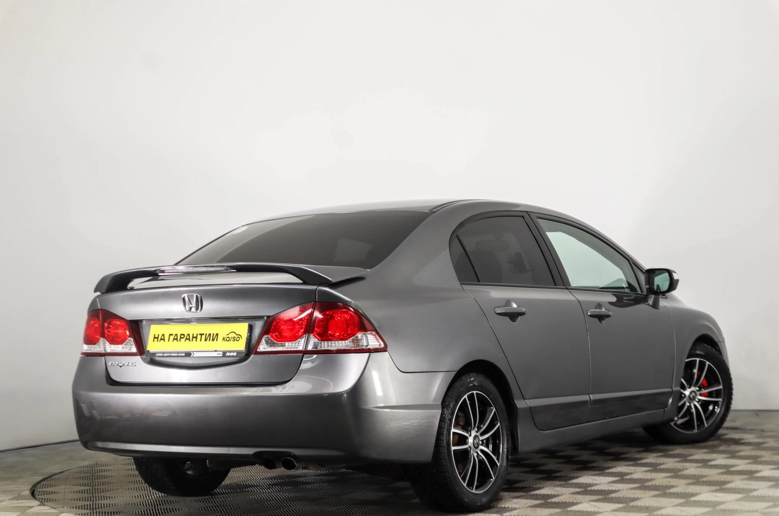 Honda Civic 4 из 20