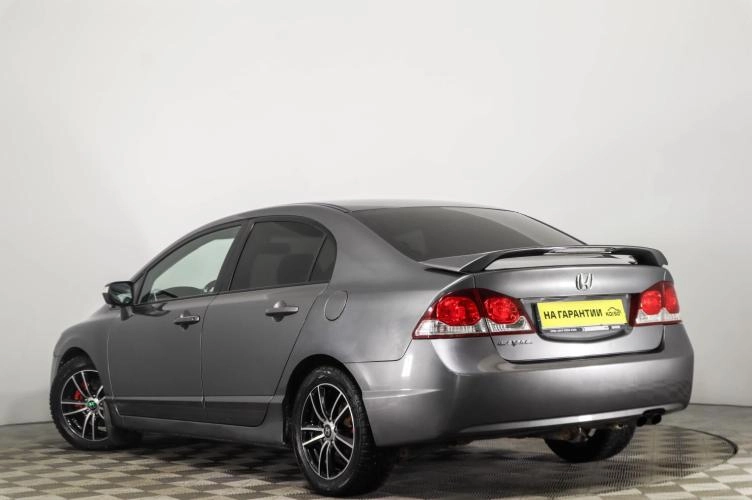 Honda Civic 6 из 6