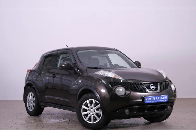Nissan Juke 1 из 5