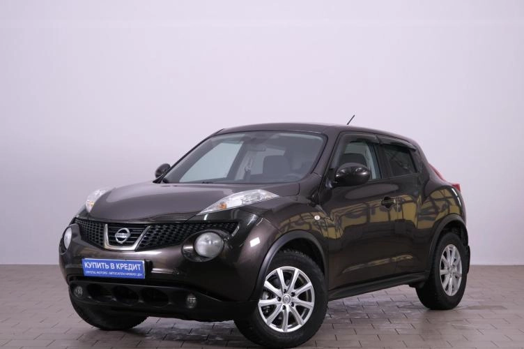 Nissan Juke 3 из 5