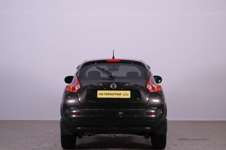 Nissan Juke 5 из 5