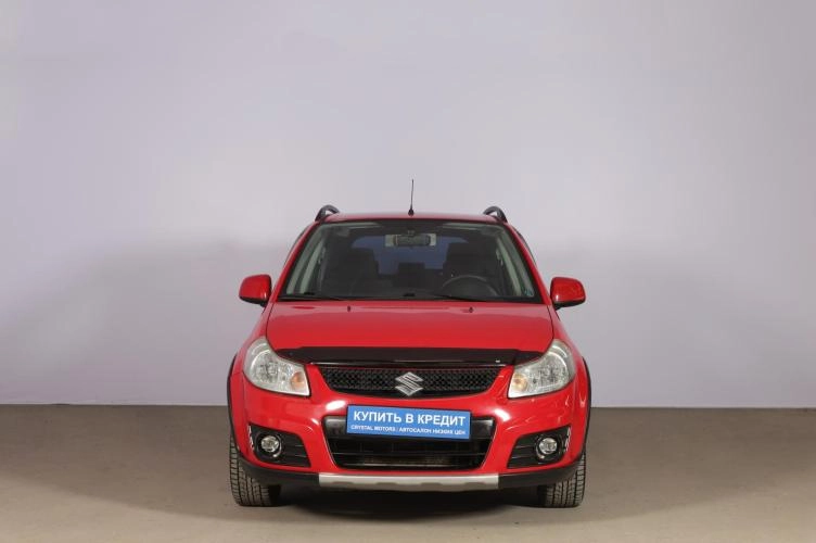 Suzuki SX4 2 из 5