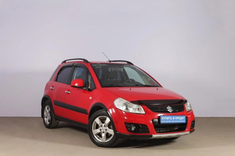 Suzuki SX4 1 из 5