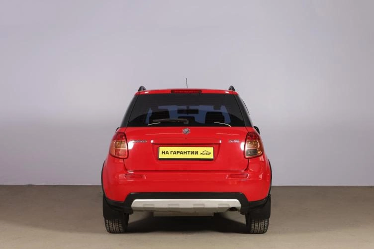 Suzuki SX4 5 из 5