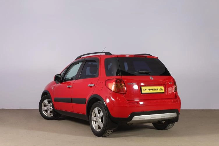 Suzuki SX4 6 из 6