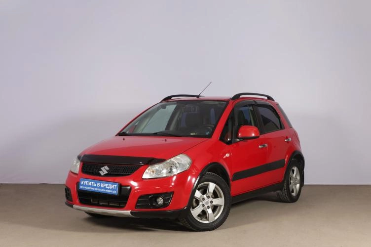 Suzuki SX4 3 из 5