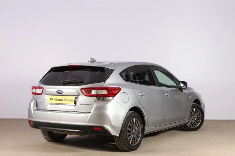 Subaru Impreza 6 из 6