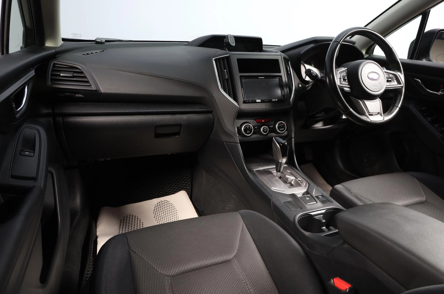 Subaru Impreza 8 из 18