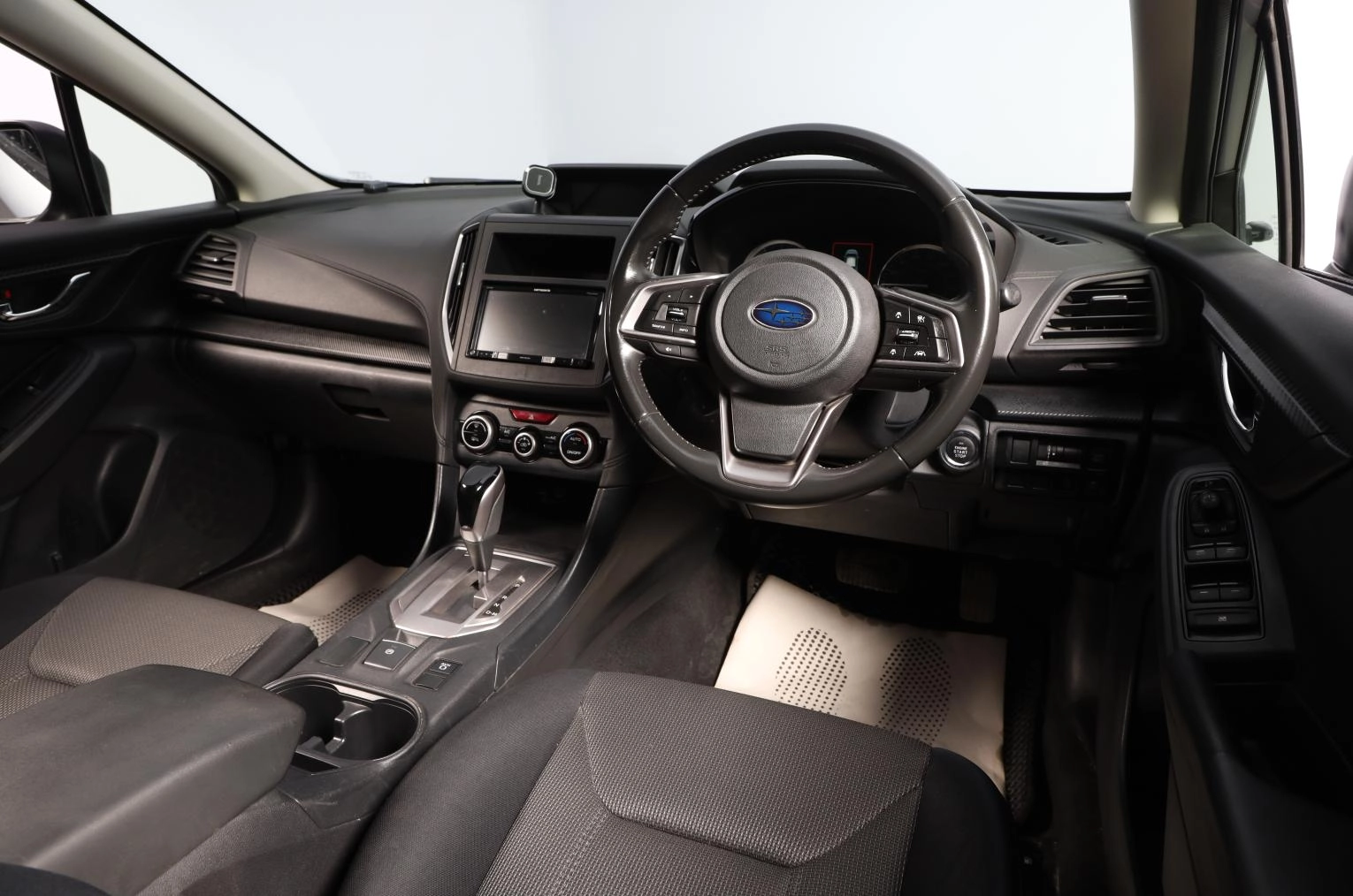 Subaru Impreza 13 из 18