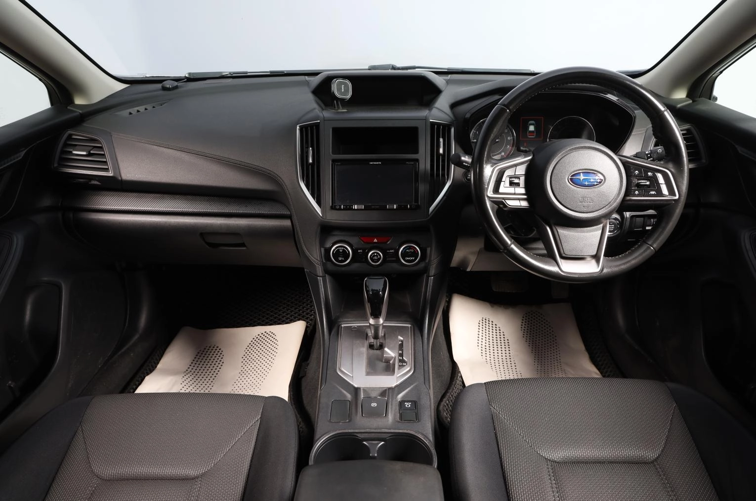 Subaru Impreza 10 из 18