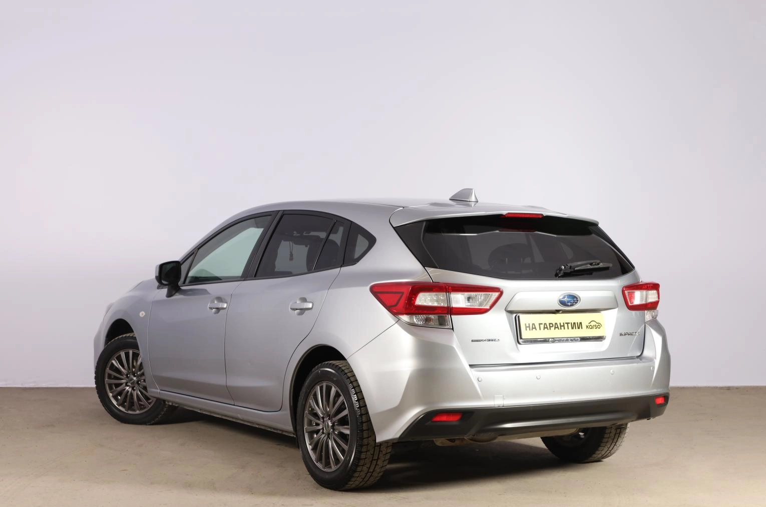 Subaru Impreza 4 из 18