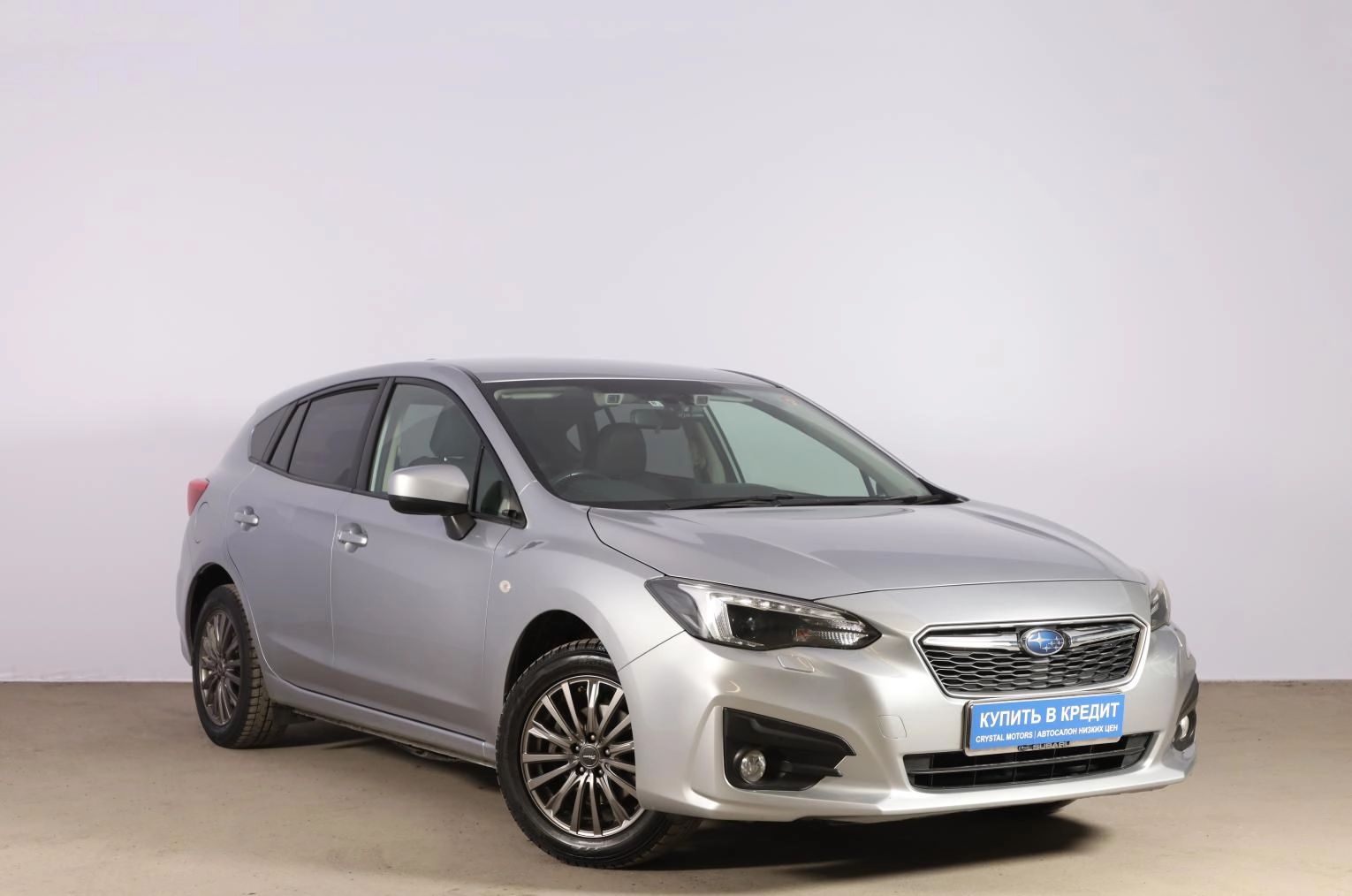Subaru Impreza 1 из 18