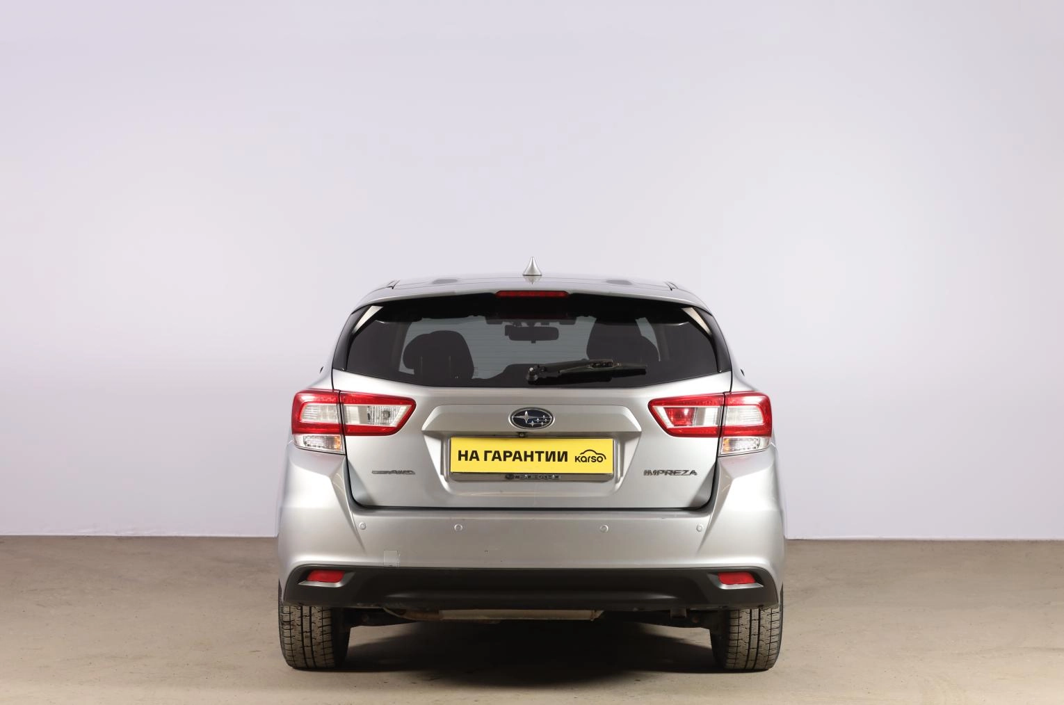 Subaru Impreza 5 из 18