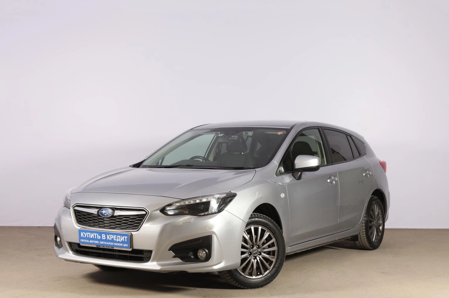 Subaru Impreza 3 из 18