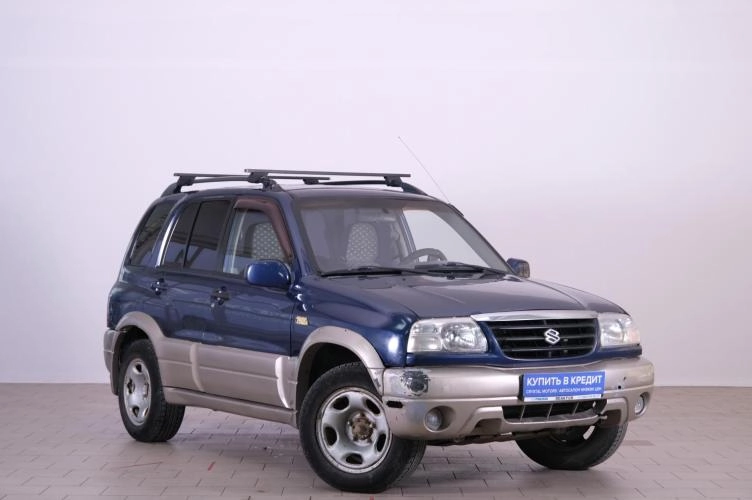Suzuki Grand Vitara 1 из 5