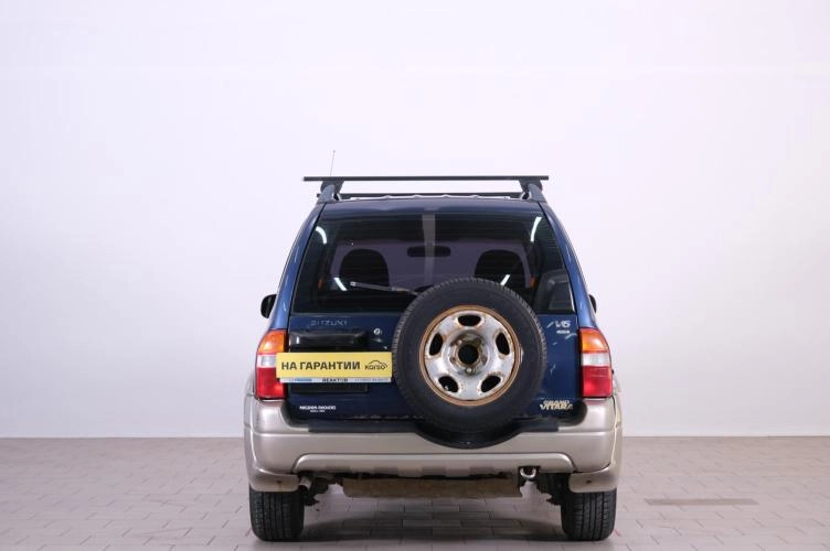 Suzuki Grand Vitara 5 из 5