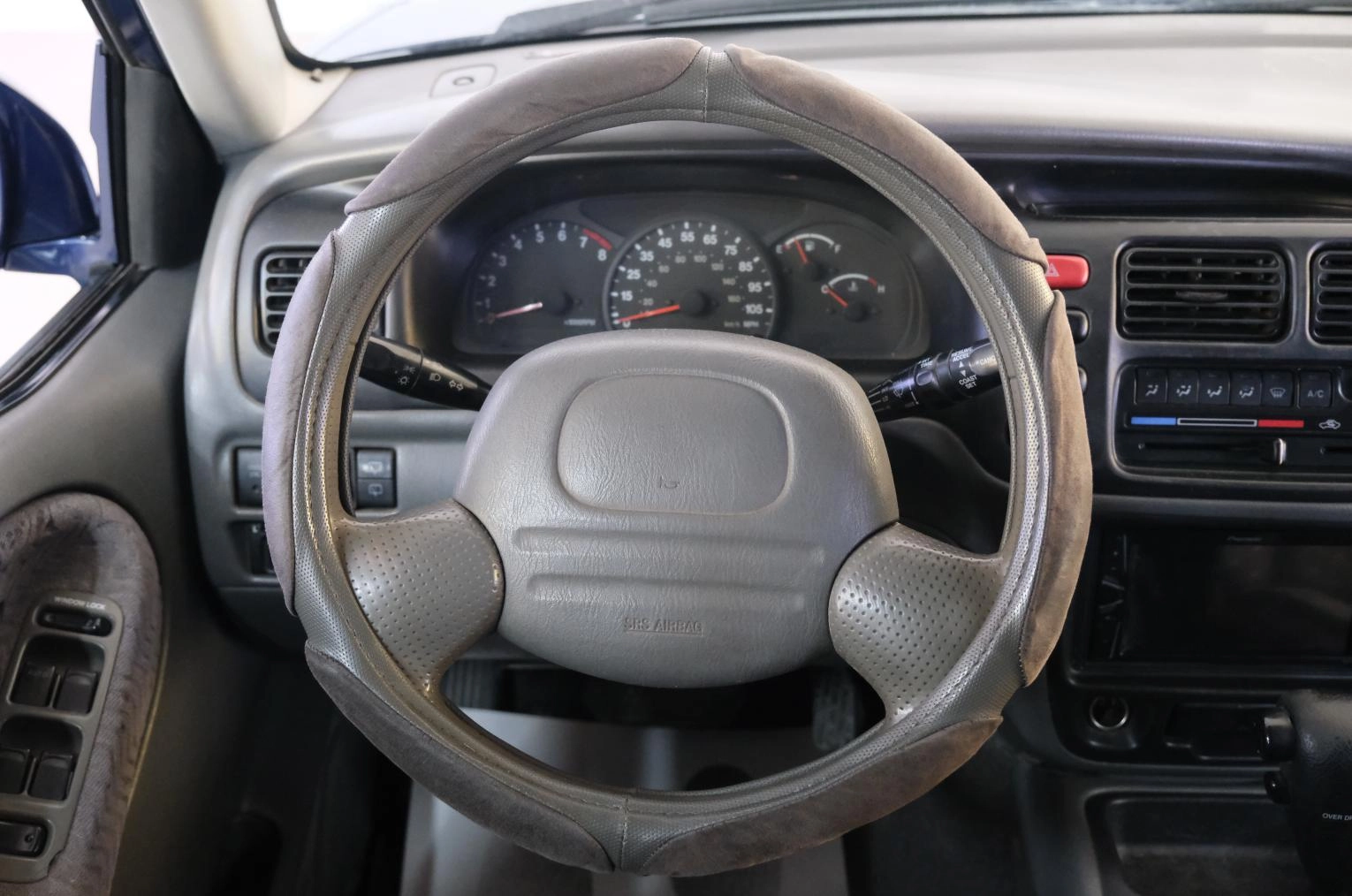 Suzuki Grand Vitara 12 из 21
