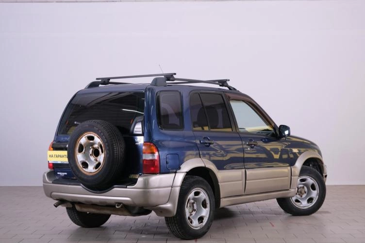 Suzuki Grand Vitara 6 из 6